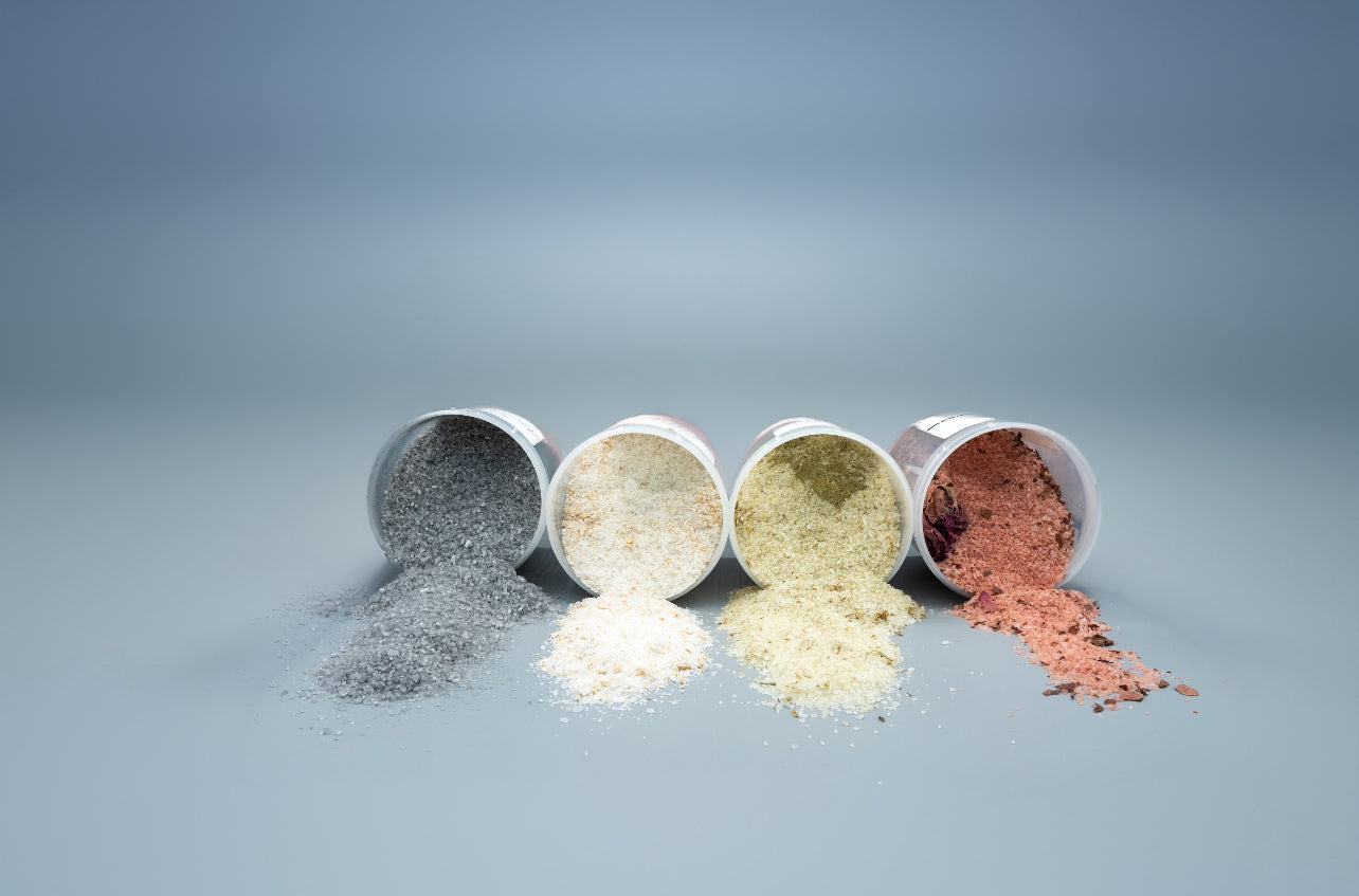 Rose Petal Gelato Bath Soak