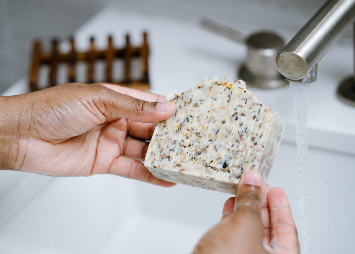 Herbal Blend Soap Bar