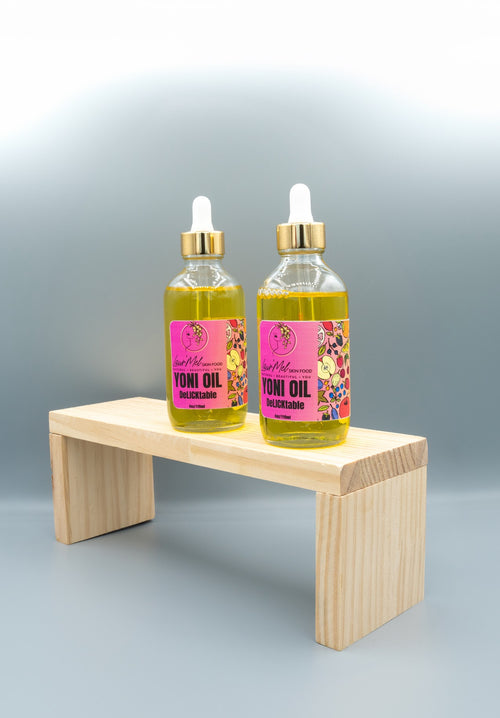 De-LICK-table YONI OIL