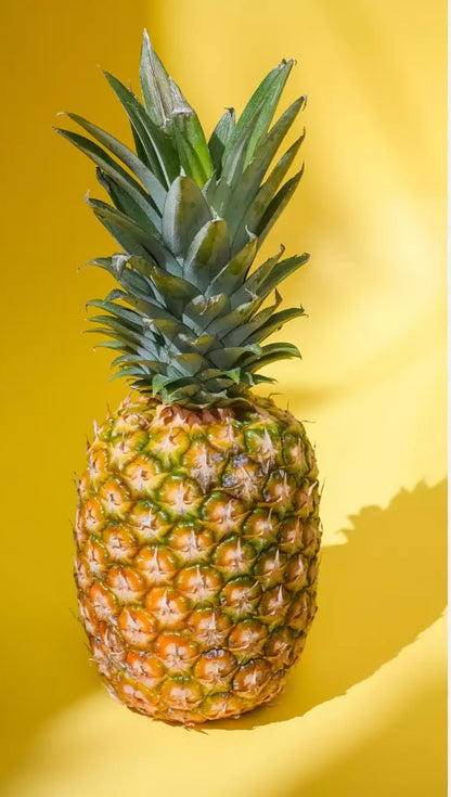 Whipped Soap Scrub-PINEAPPLE
