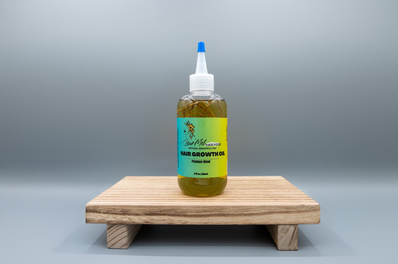 Hair Growth Oil