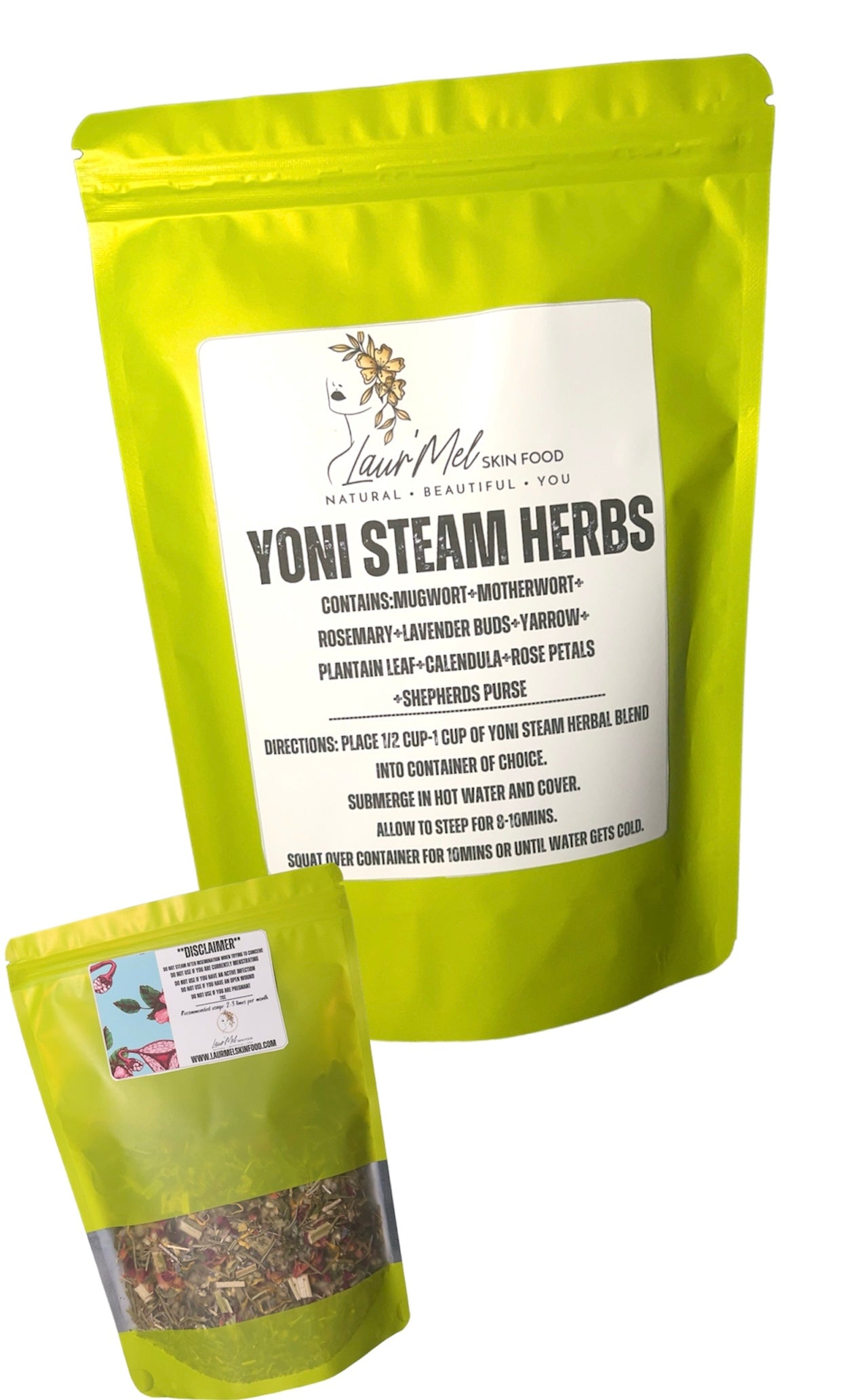 Yoni Steam Herbs