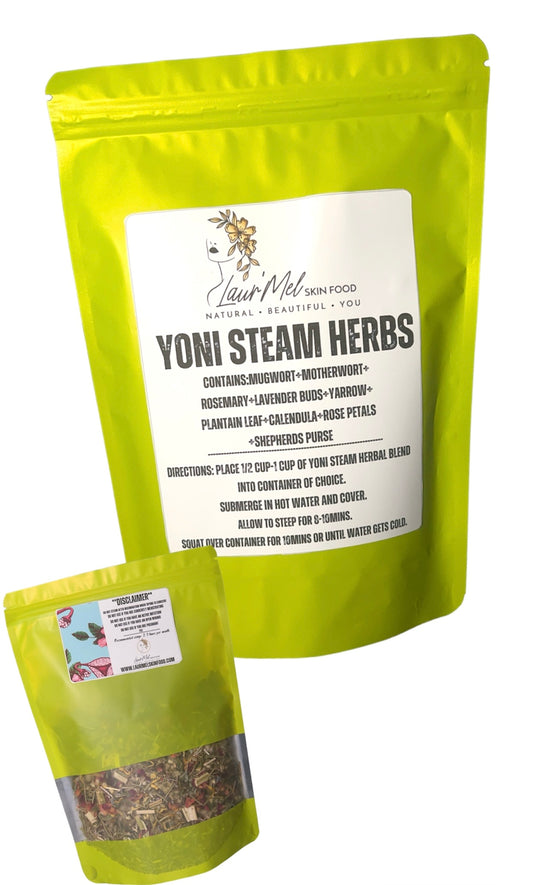 Yoni Steam Herbs