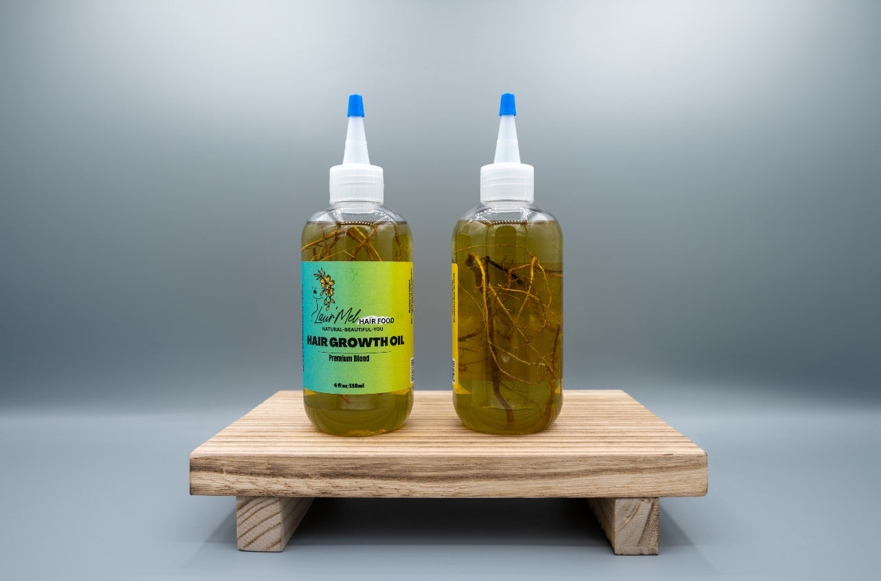 Hair Growth Oil