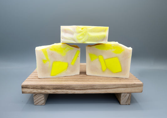 Tropical Pineapple Soap Bar