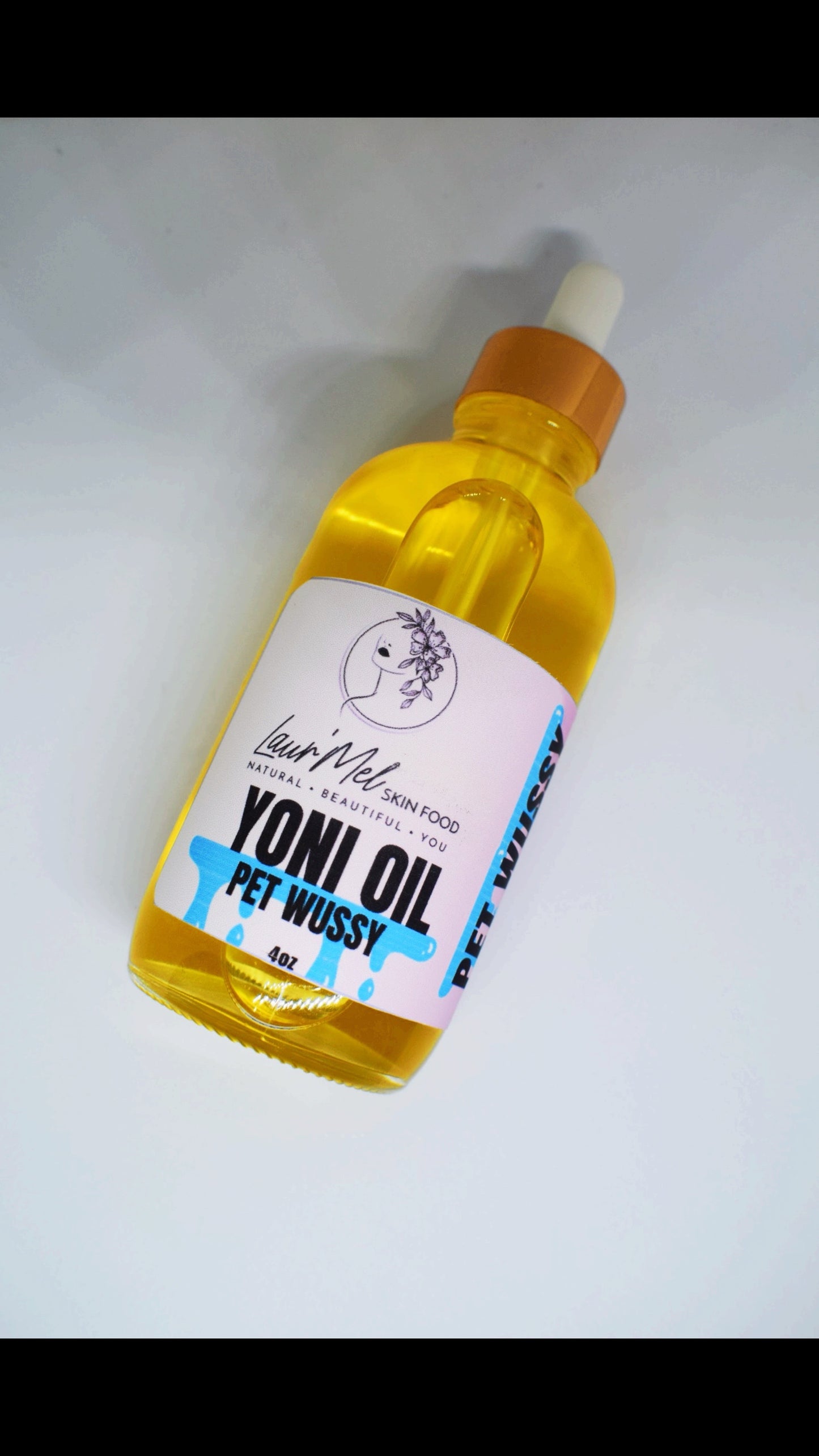 Pet Wussy YONI OIL