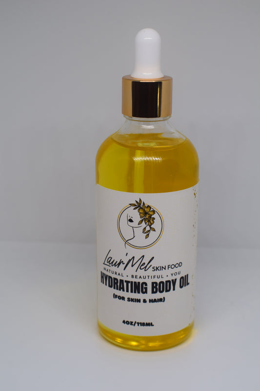 Hydrating Body Oil