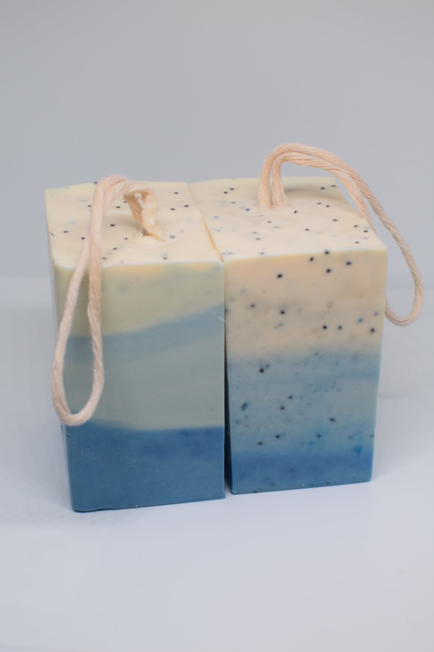 "Beach, Sea?! It's Soap On A Rope!" Soap Bar