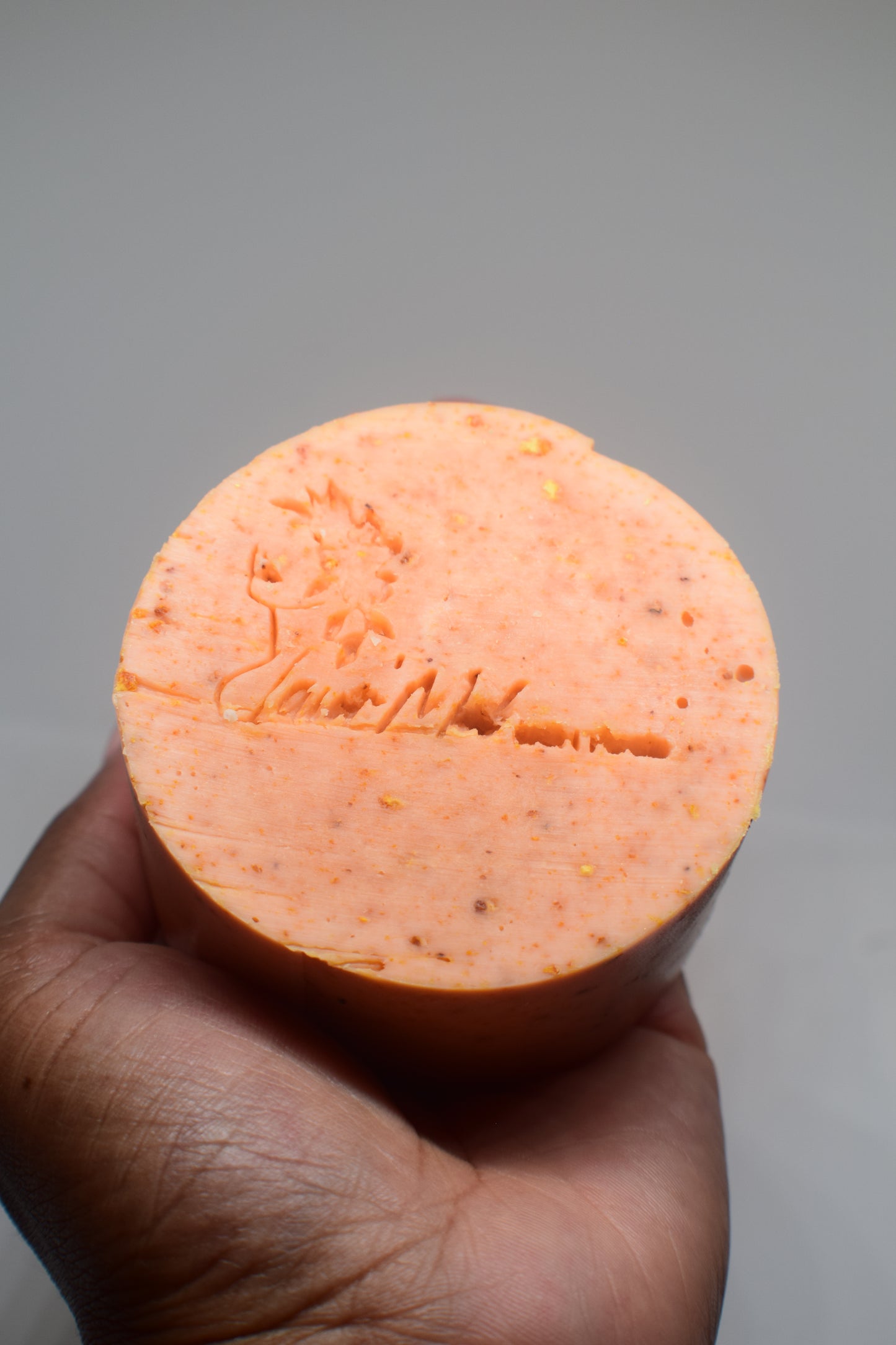 Orange Creamsicle Soap Bar