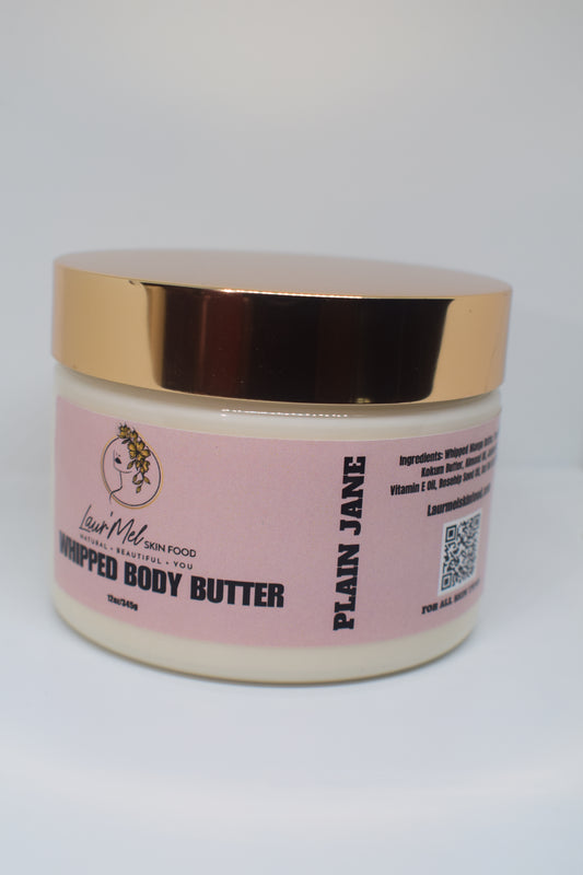 Plain Jane Body Butter