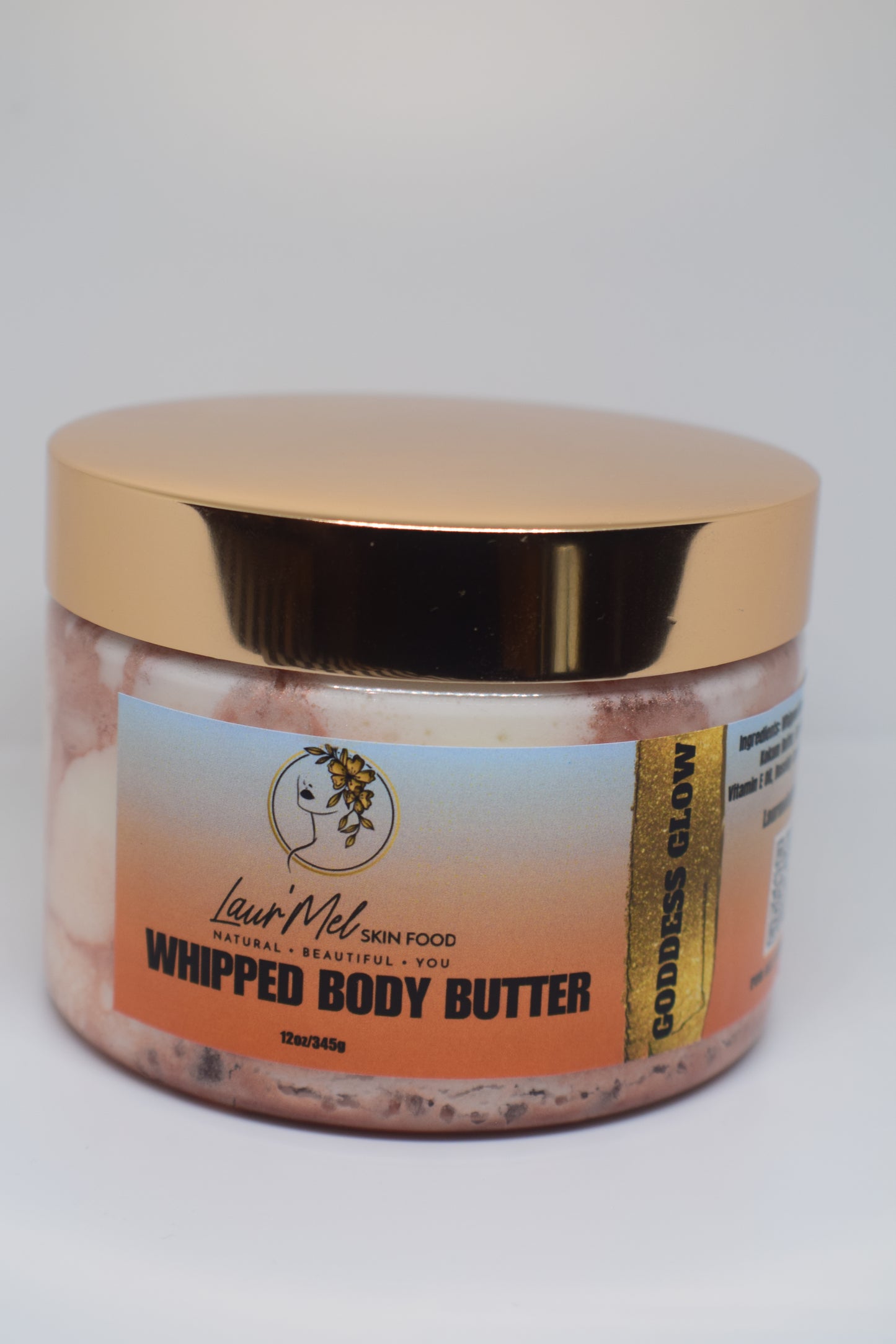 Goddess Glow Body Butter