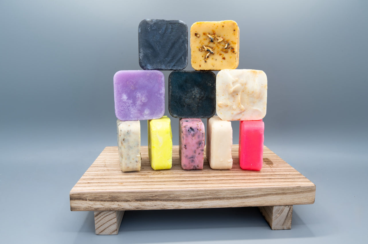 Travel-Size Soap Bars