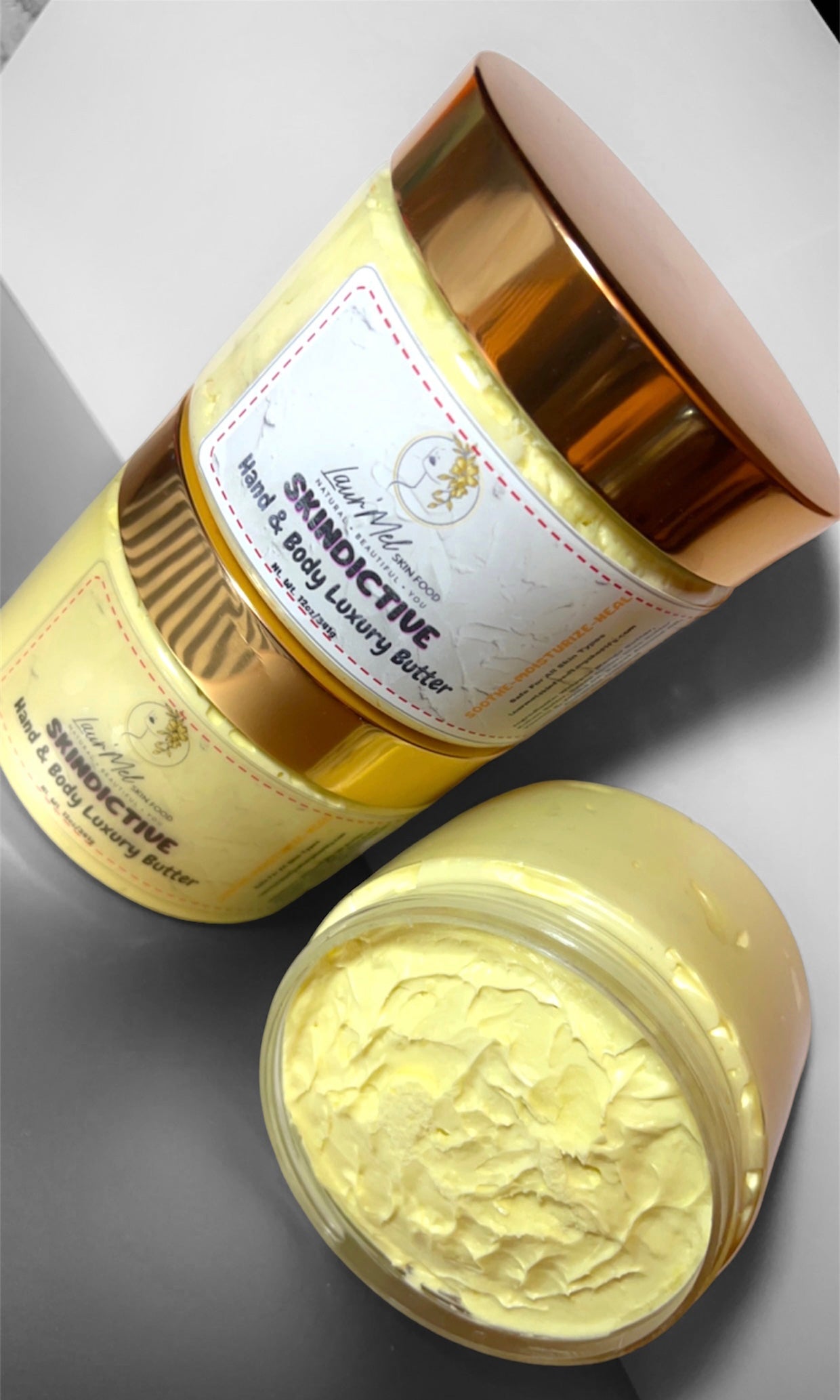 SKINDICTIVE Hand & Body Luxury Butter