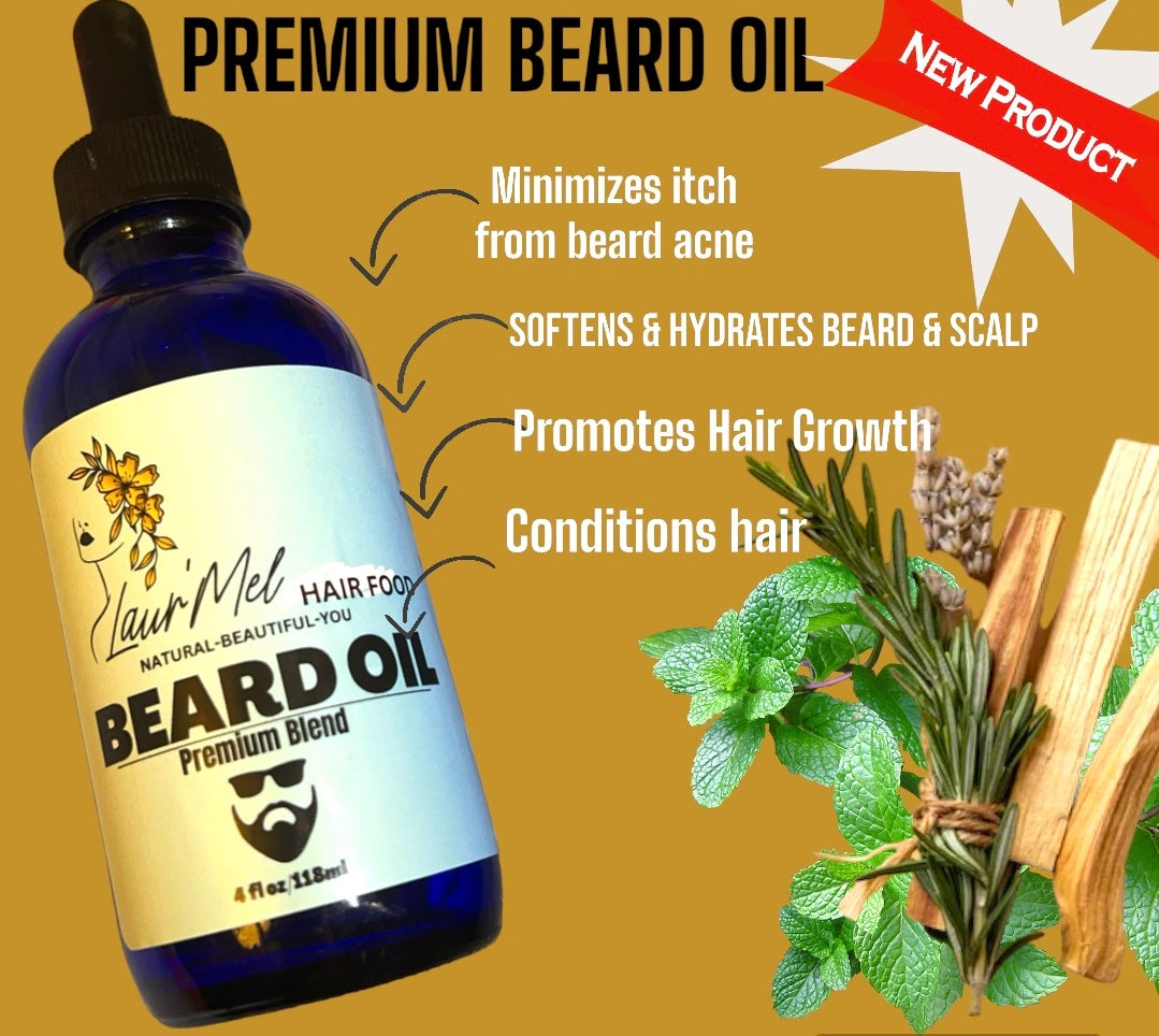 Beard Oil