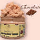 Whipped Soap Scrub-CHOCOLATE