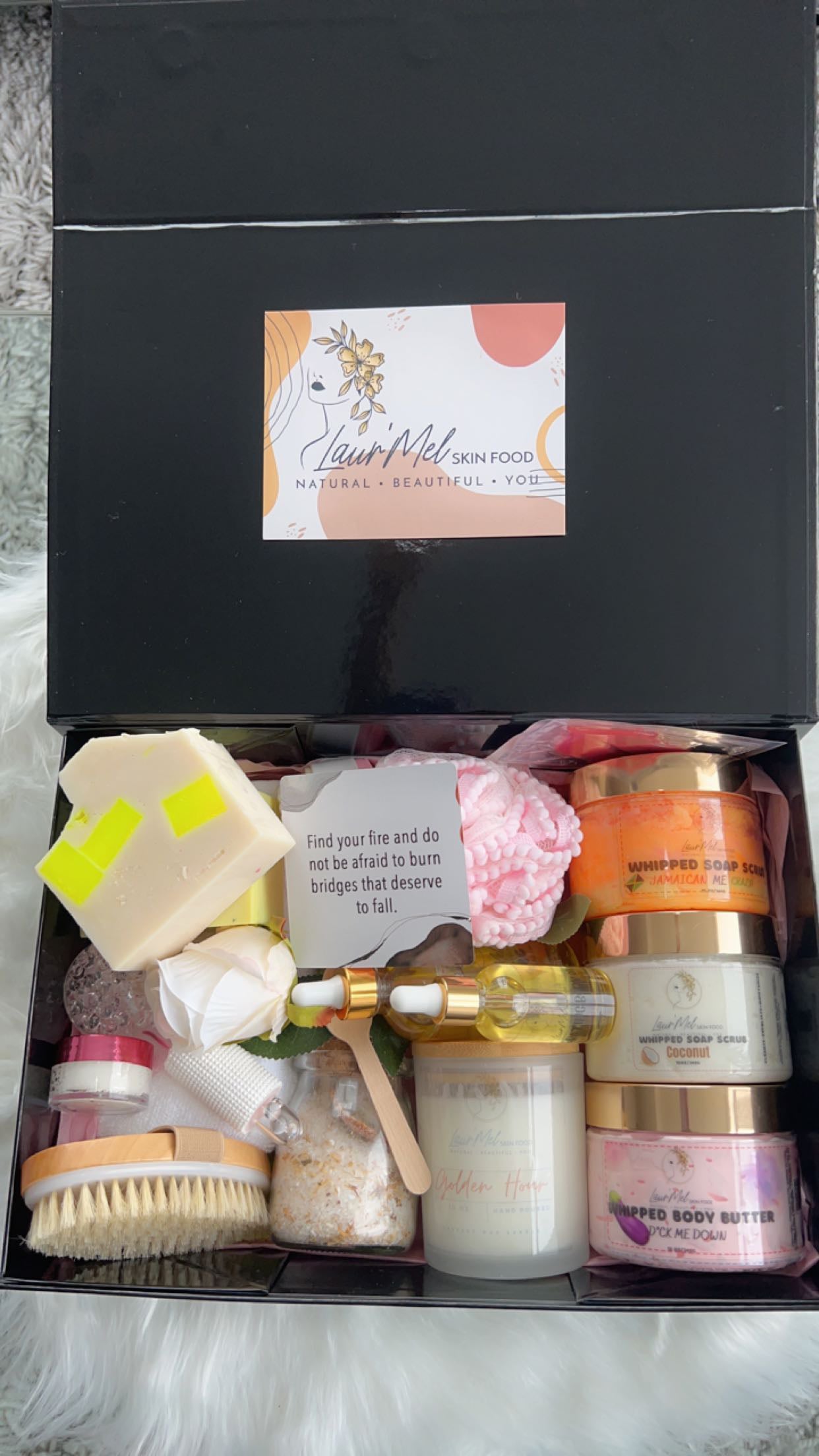 Spa Box