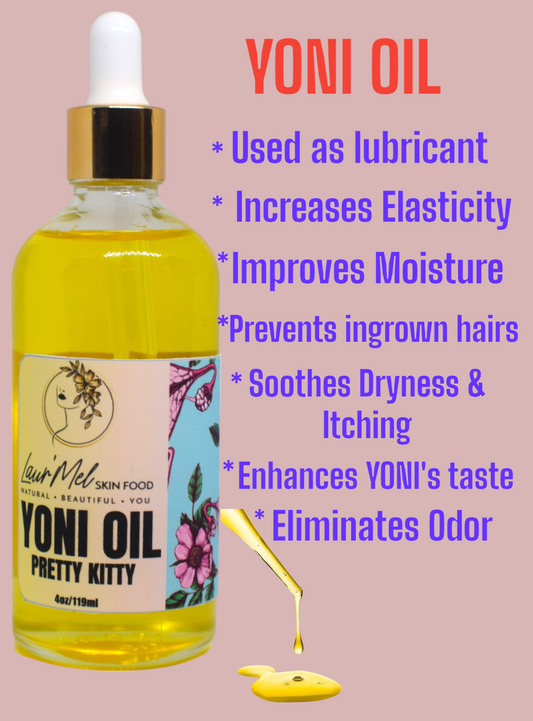 Pretty Kitty (Premium YONI OIL)