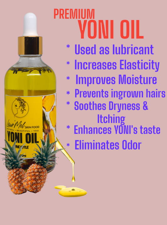 Pineapple (Premium YONI OIL