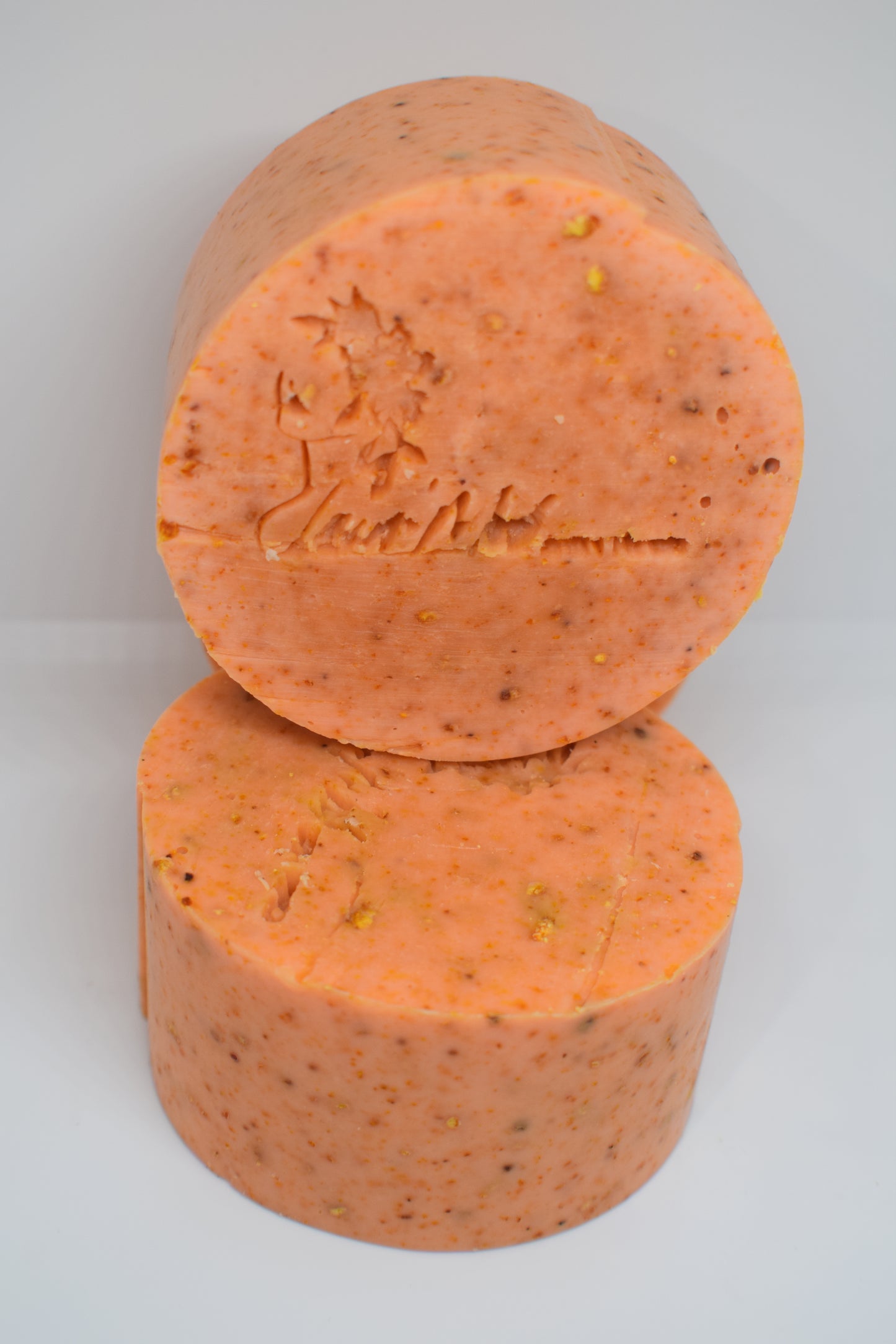 Orange Creamsicle Soap Bar