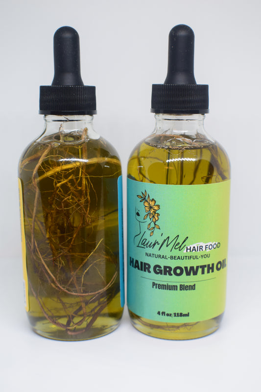 Hair Growth Oil (4oz)