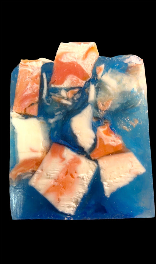 Blue Agave Soap Bar