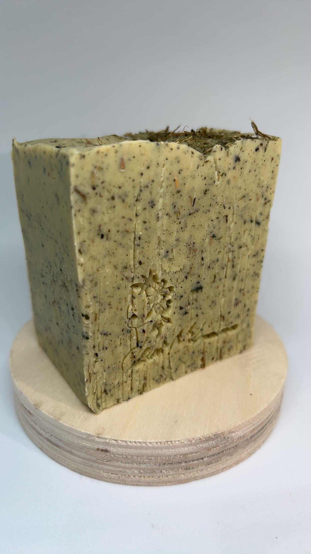 Jamaican Cerasee Soap Bar