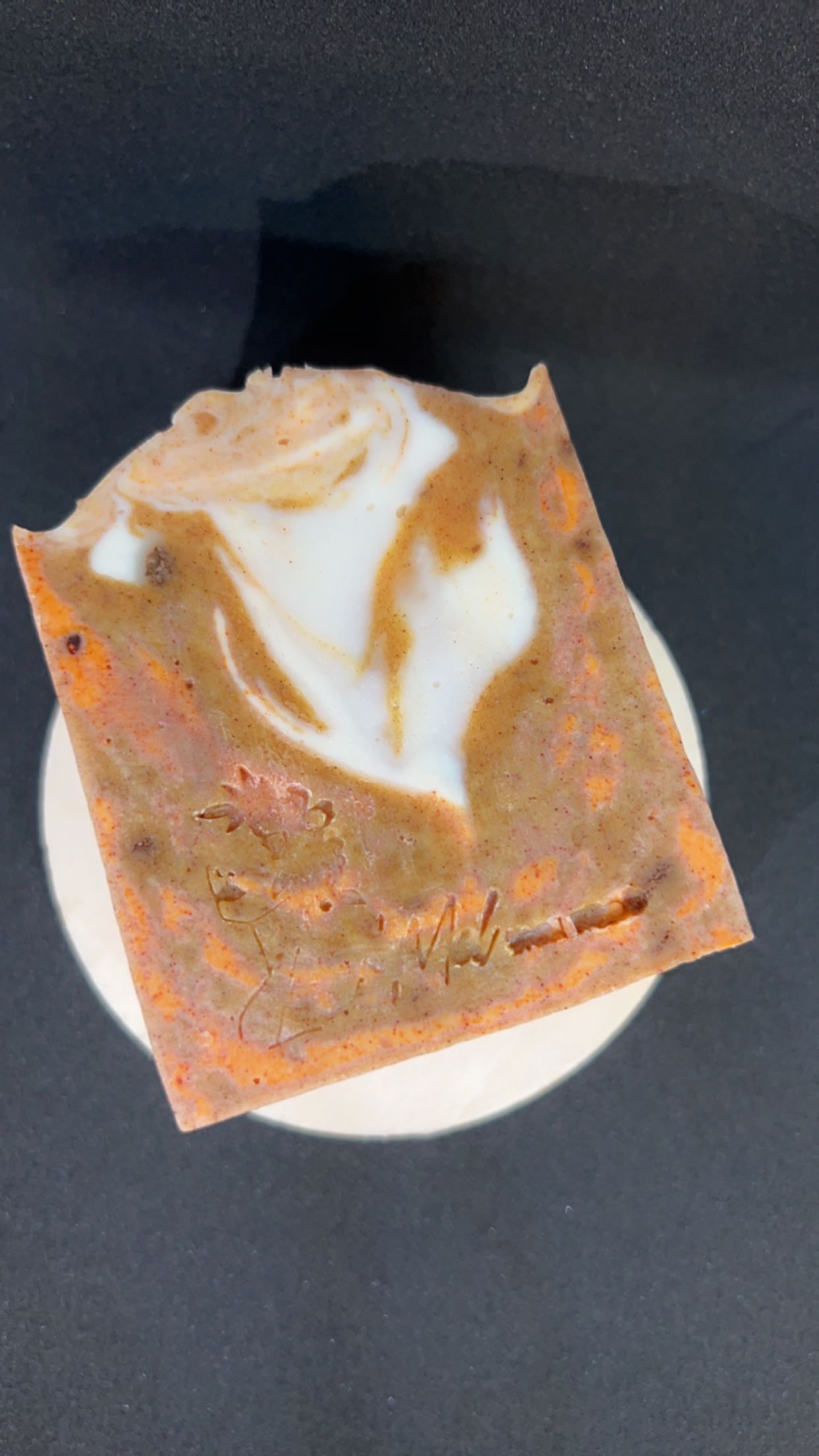 Turmeric and Shea Butter Soap Bar